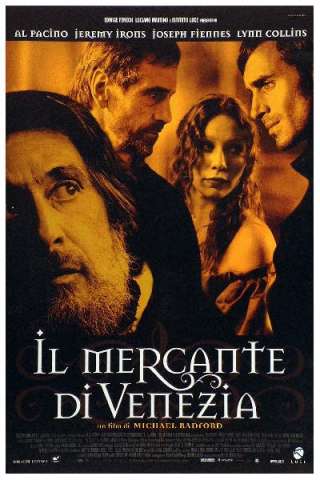 Il mercante di Venezia streaming