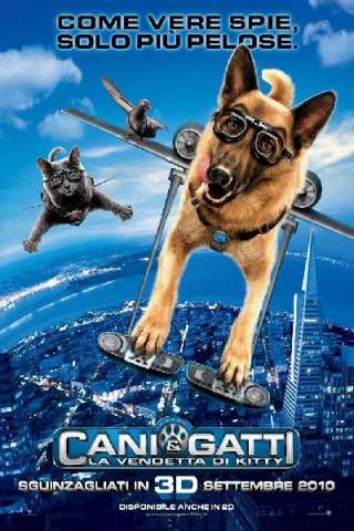 Cani e gatti - La vendetta di Kitty streaming