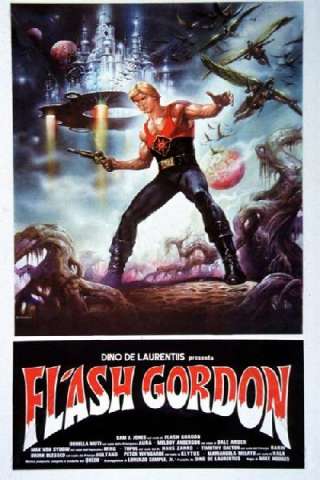 Flash Gordon streaming