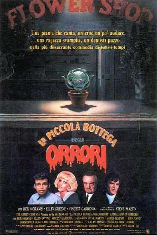 La piccola bottega degli orrori streaming