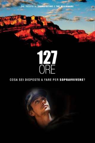 127 ore streaming