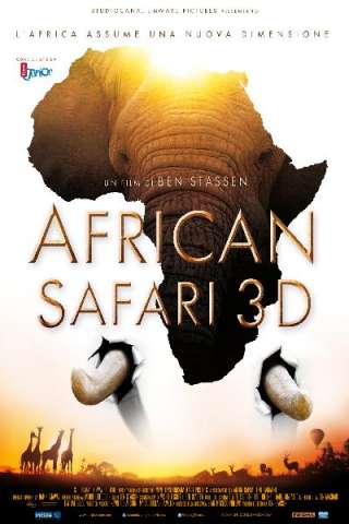 African Safari streaming