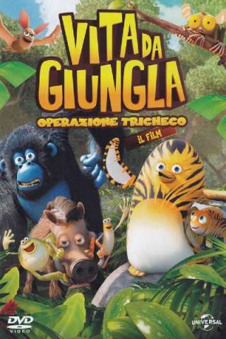 Vita da giungla - Operazione tricheco streaming
