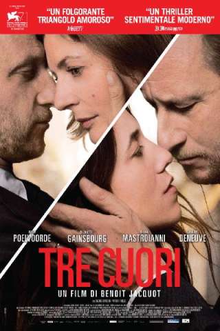Tre cuori streaming
