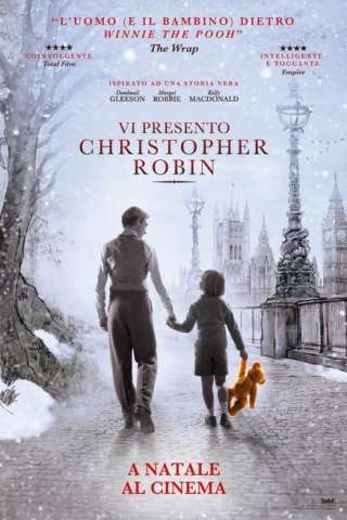 Vi presento Christopher Robin streaming