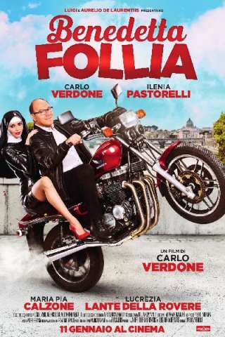 Benedetta follia streaming