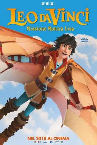Leo Da Vinci - Missione Monna Lisa streaming