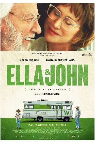 Ella & John - The Leisure Seeker streaming