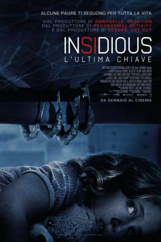 Insidious 4 - L'ultima chiave streaming