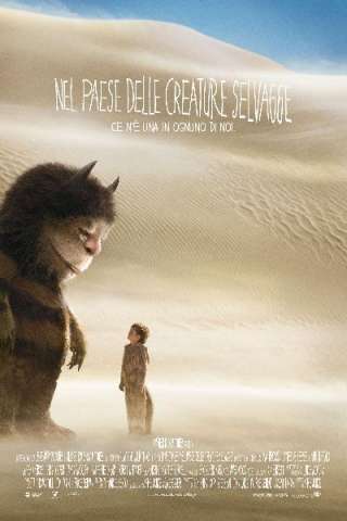 Nel paese delle creature selvagge streaming