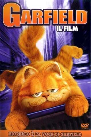 Garfield: Il film streaming