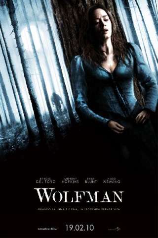 Wolfman streaming