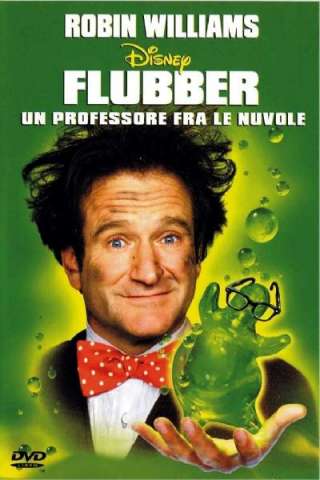 Flubber - Un professore tra le nuvole streaming