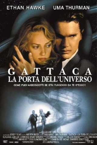 Gattaca - La porta dell'universo streaming