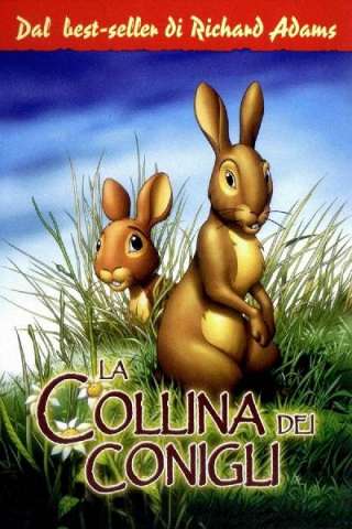 La collina dei conigli streaming