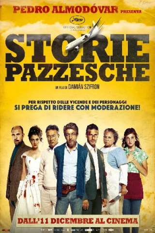 Storie pazzesche streaming