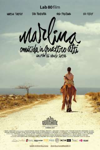 Marlina - Omicida in Quattro Atti streaming