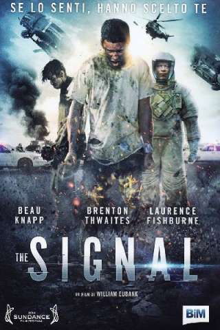 The Signal streaming