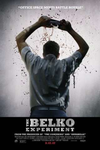 The Belko Experiment - Chi sopravviverà? streaming