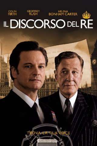 Il discorso del re streaming