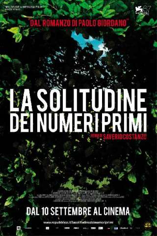 La solitudine dei numeri primi streaming