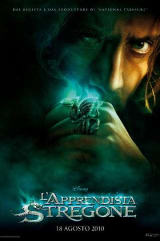 L'apprendista stregone streaming