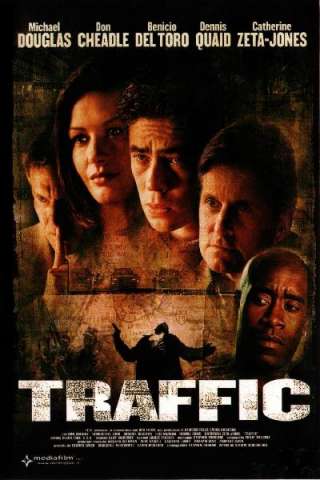 Traffic streaming