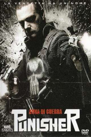 Punisher - Zona di guerra streaming