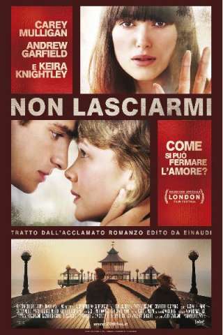 Non lasciarmi streaming