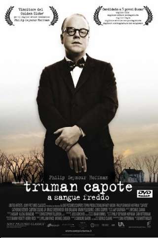 Truman Capote - A sangue freddo streaming