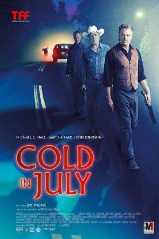 Cold in July streaming