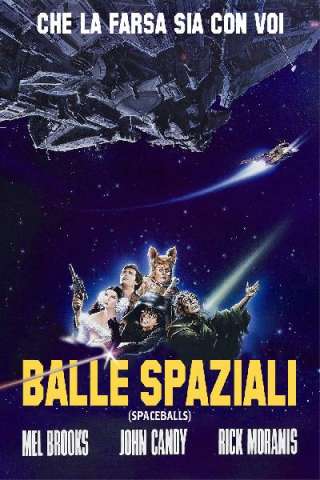 Balle spaziali streaming