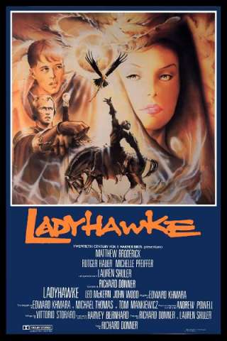 Ladyhawke streaming