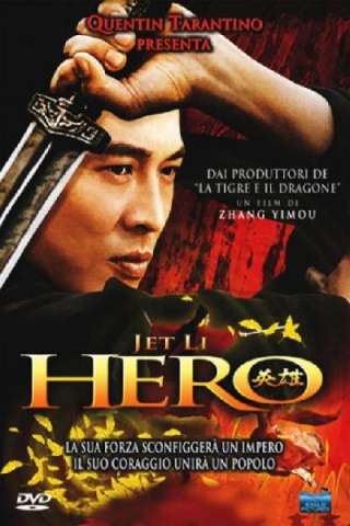 Hero - Il volto dell'eroe streaming