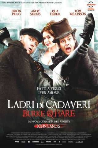 Ladri di cadaveri - Burke & Hare streaming