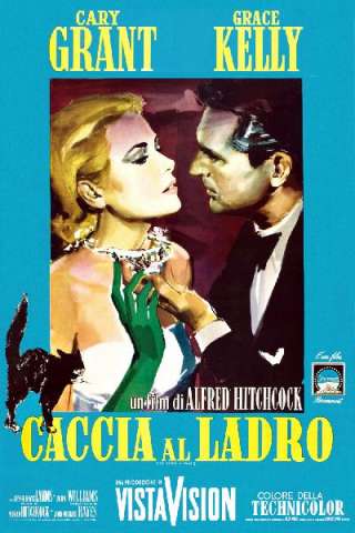 Caccia al ladro streaming