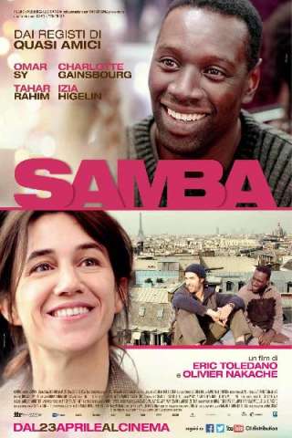 Samba streaming