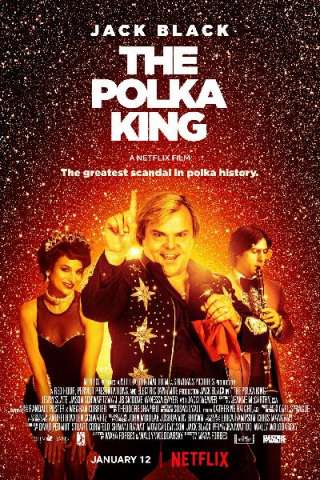 Il re della polka streaming