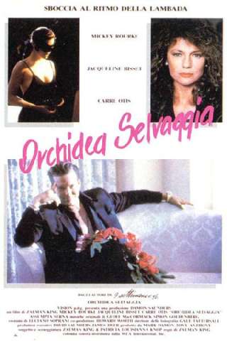 Orchidea selvaggia streaming