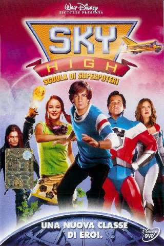 Sky High - Scuola di superpoteri streaming