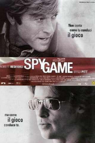 Spy Game streaming
