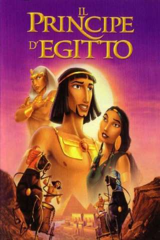 Il principe d'Egitto streaming