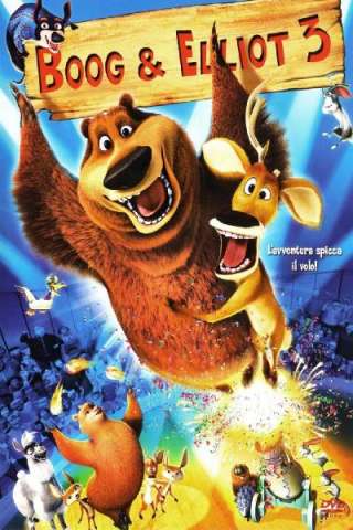 Boog e Elliot 3 streaming