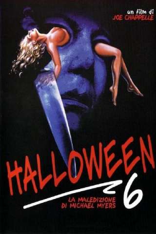 Halloween 6 - La maledizione di Michael Myers streaming