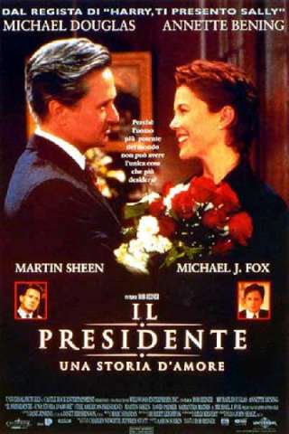 Il presidente - Una storia d'amore streaming