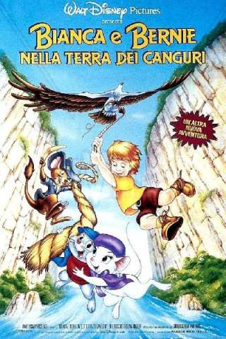 Bianca e Bernie nella terra dei canguri streaming