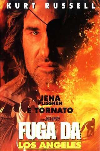Fuga da Los Angeles streaming
