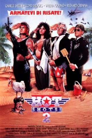 Hot Shots! 2 streaming