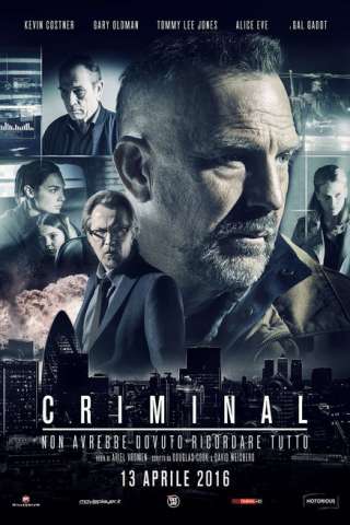 Criminal streaming