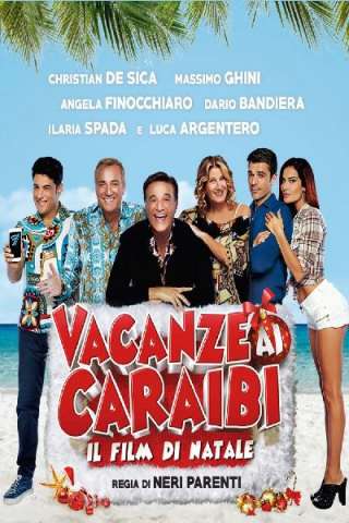 Vacanze ai Caraibi streaming